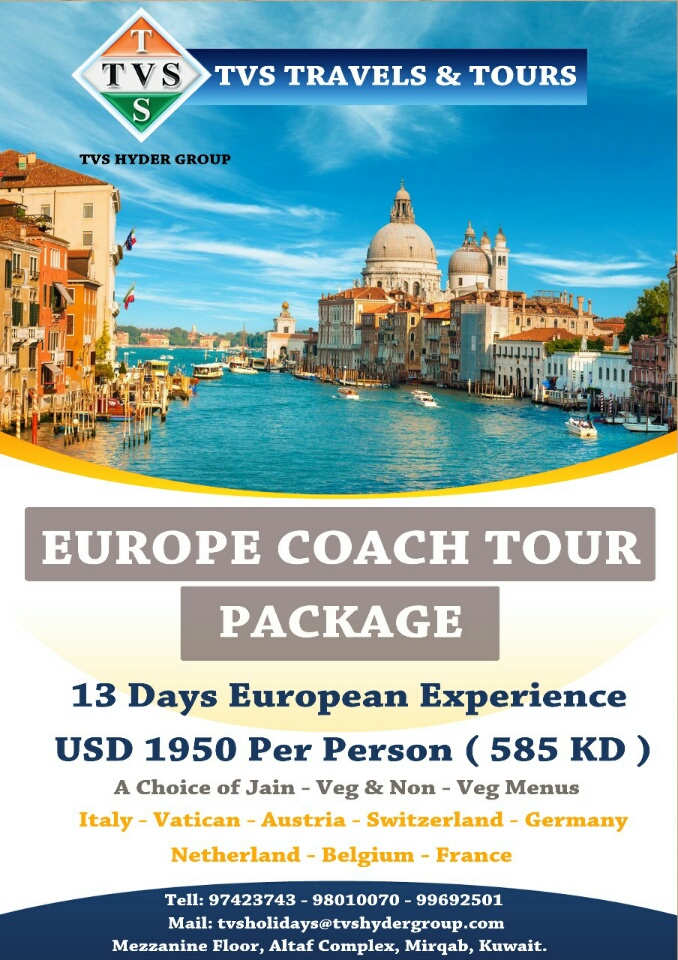 EUROPE TOUR